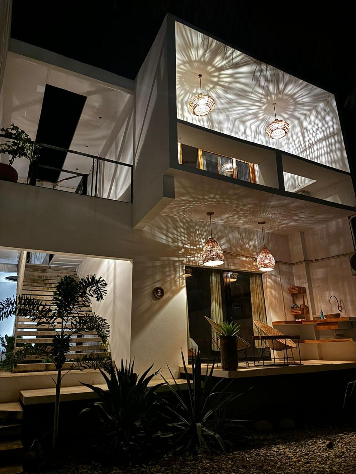 Dada Hotel Santa María Colotepec Exterior foto